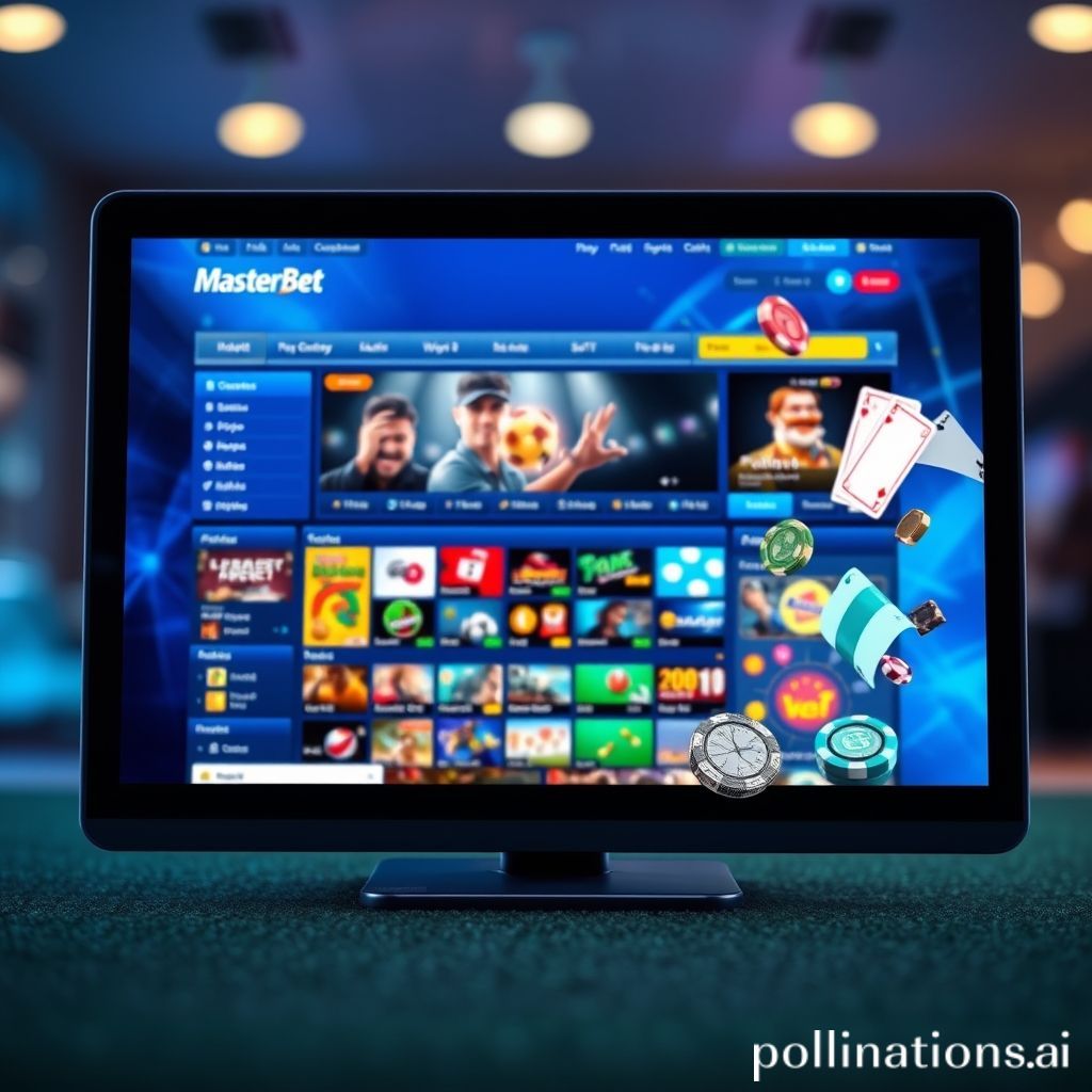  Mengenal Lebih Dekat Masterbet138: Platform Taruhan Online Terpercaya